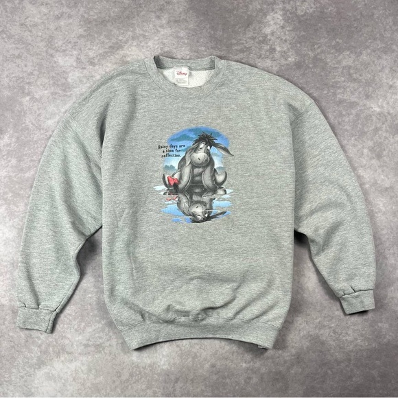 Disney Other - [214] Vintage Disney Store Sweatshirt XXL Size